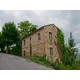 Properties for Sale_Townhouses to restore_House in the historic center of Ponzano di Fermo in a wonderful panoramic position in the heart of the country in Le Marche_3